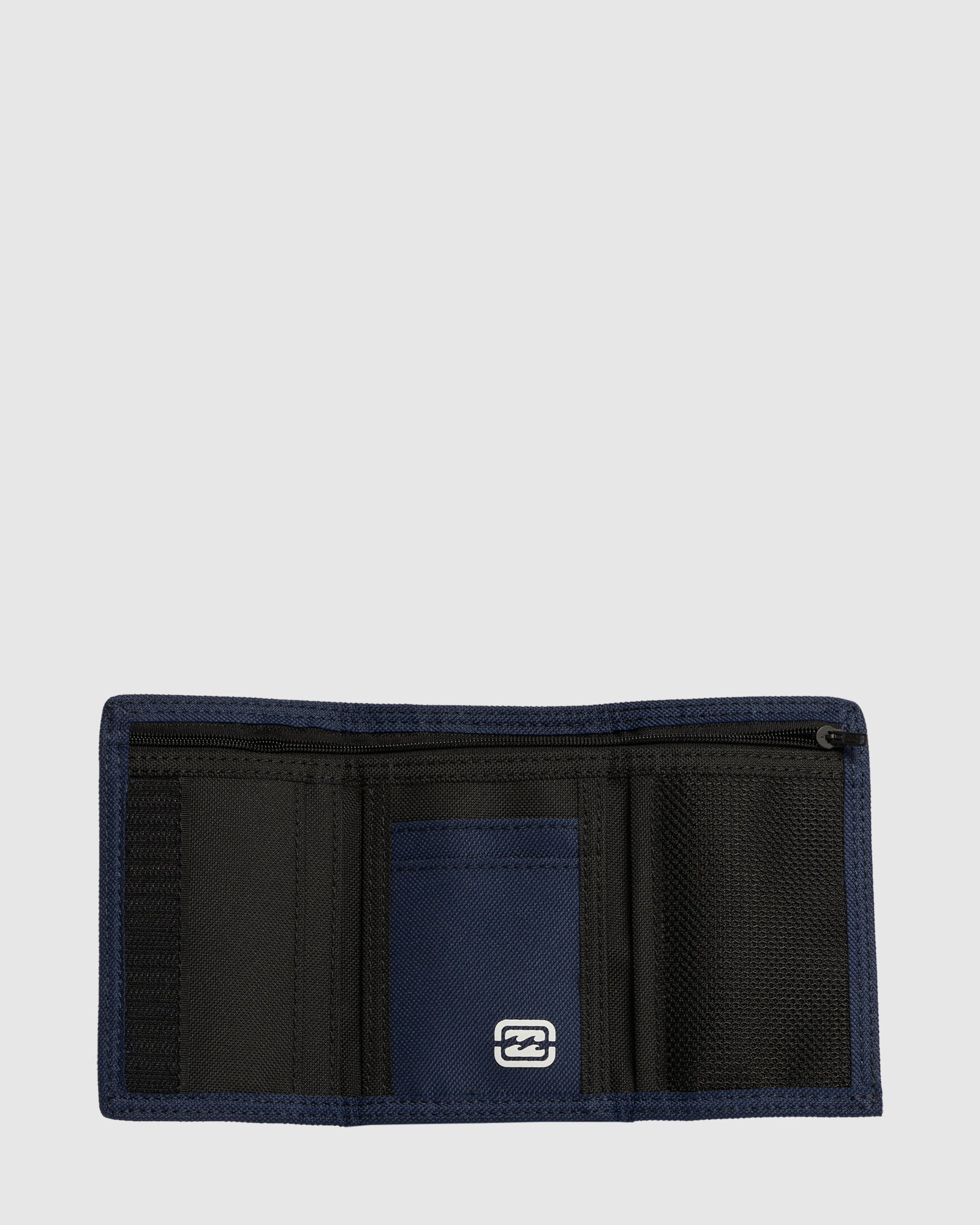Mens Atom Bi Fold Wallet