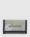 Mens Atom Bi Fold Wallet
