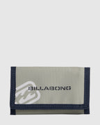 Mens Atom Bi Fold Wallet