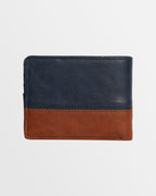 Mens Dimension Bi-Fold Wallet