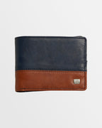 Mens Dimension Bi-Fold Wallet