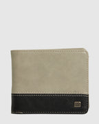 Mens Dimension Bi-Fold Wallet