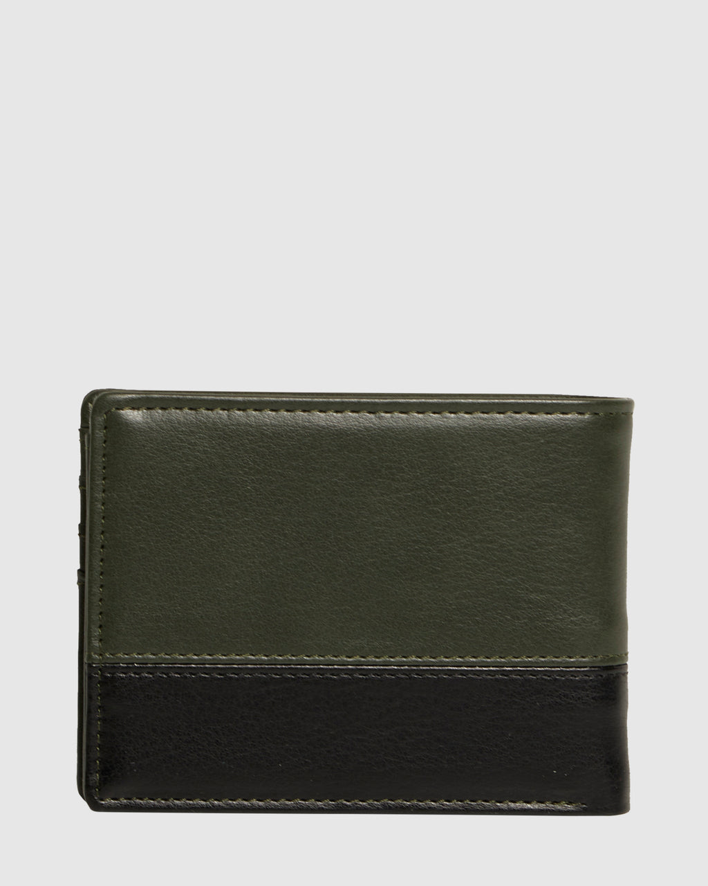 Mens Dimension Bi-Fold Wallet
