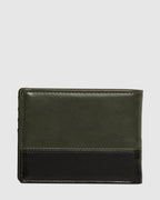 Mens Dimension Bi-Fold Wallet