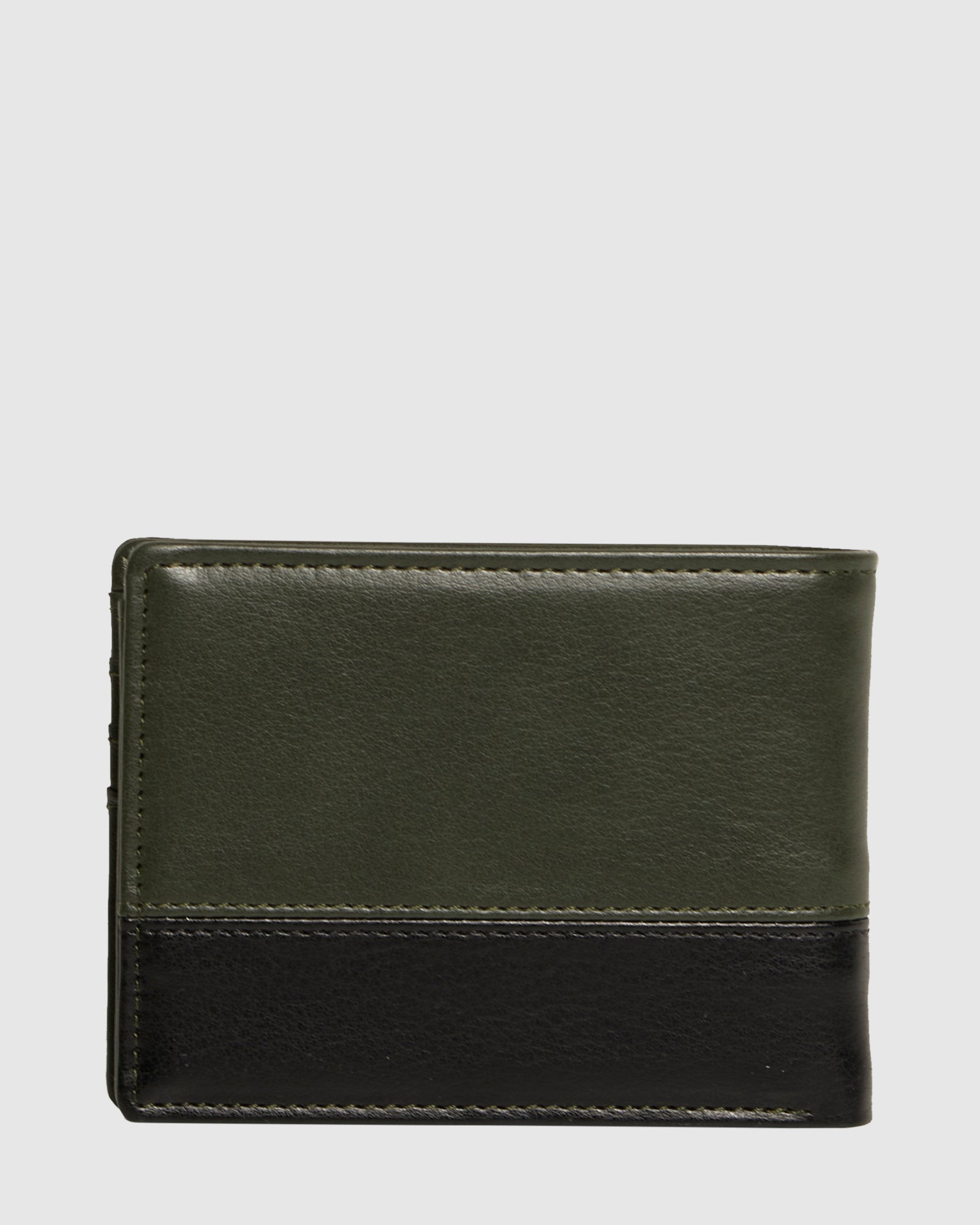 Mens Dimension Bi-Fold Wallet