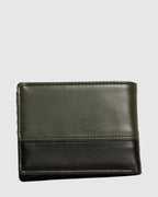 Mens Dimension Bi-Fold Wallet