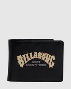 Mens Range Bi Fold Wallet