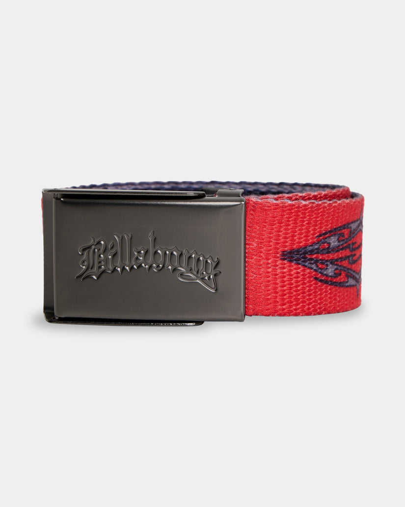Mens Immortal Core Webbing Belt