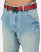 Mens Immortal Core Webbing Belt