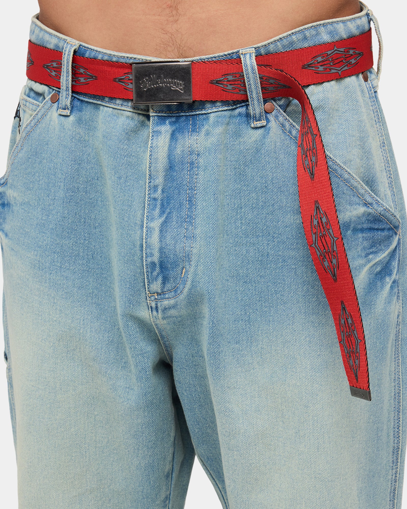 Mens Immortal Core Webbing Belt