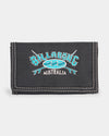 Mens Atom Tri Fold Wallet