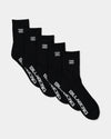 Mens 5 Pack Sport Socks
