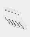 Mens 5 Pack Sport Socks