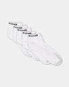 Mens 5 Pack Ankle Socks