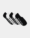 Mens 5 Pack No Show Socks