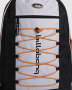 Mens Chrome Backpack