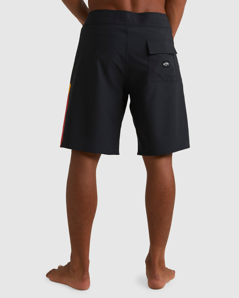 Mens King Stingray Dbah Pro Boardshorts
