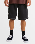 Mens Throw On 21" Boardshorts