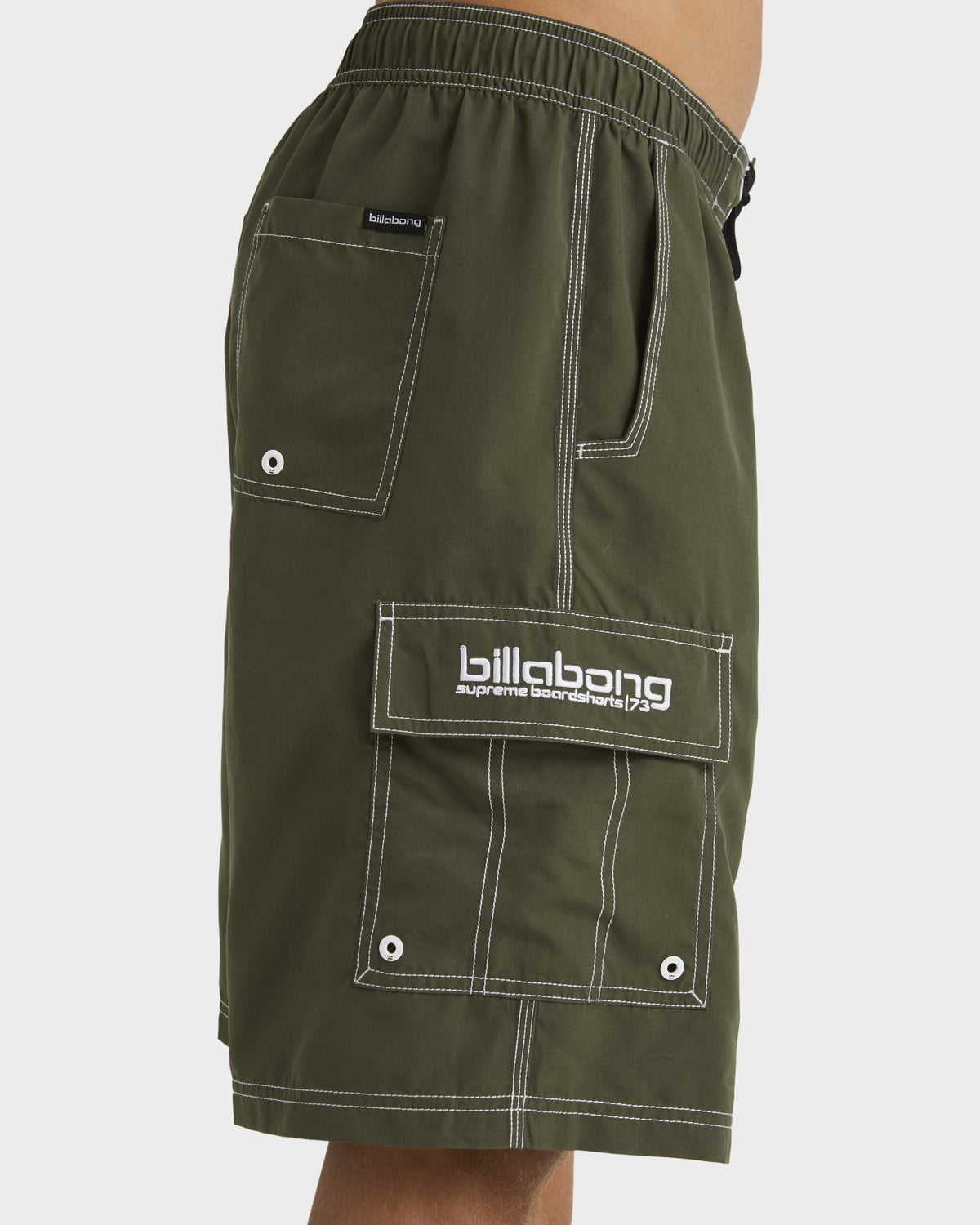 Mens Throw On Boardshorts