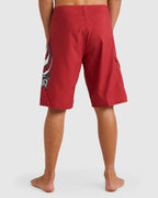 Mens Flame OG Boardshorts
