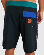 Mens Terrys D Bah Pro 19" Boardshorts