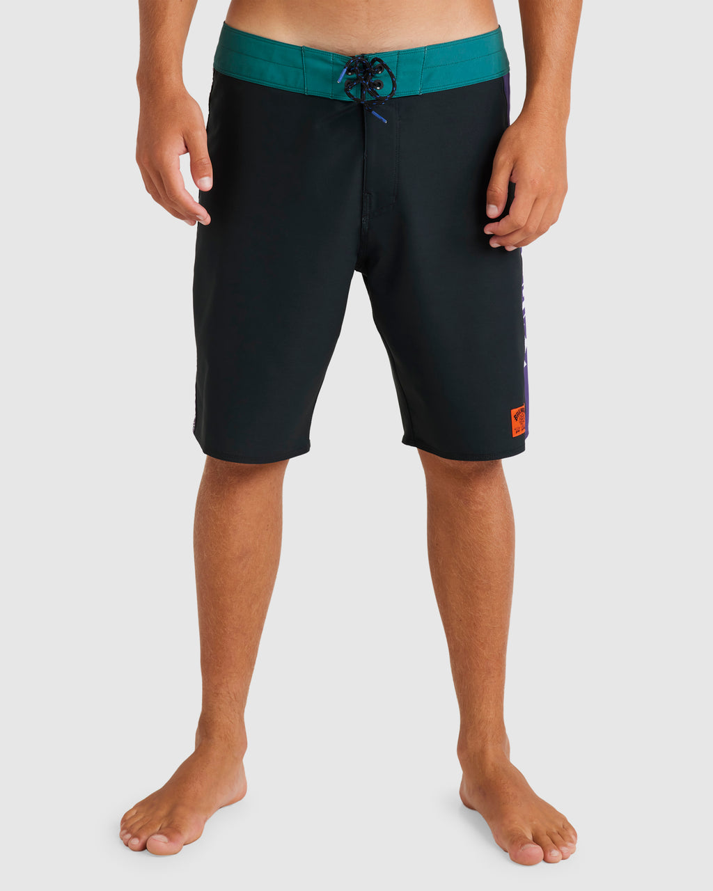 Mens Terrys D Bah Pro 19" Boardshorts