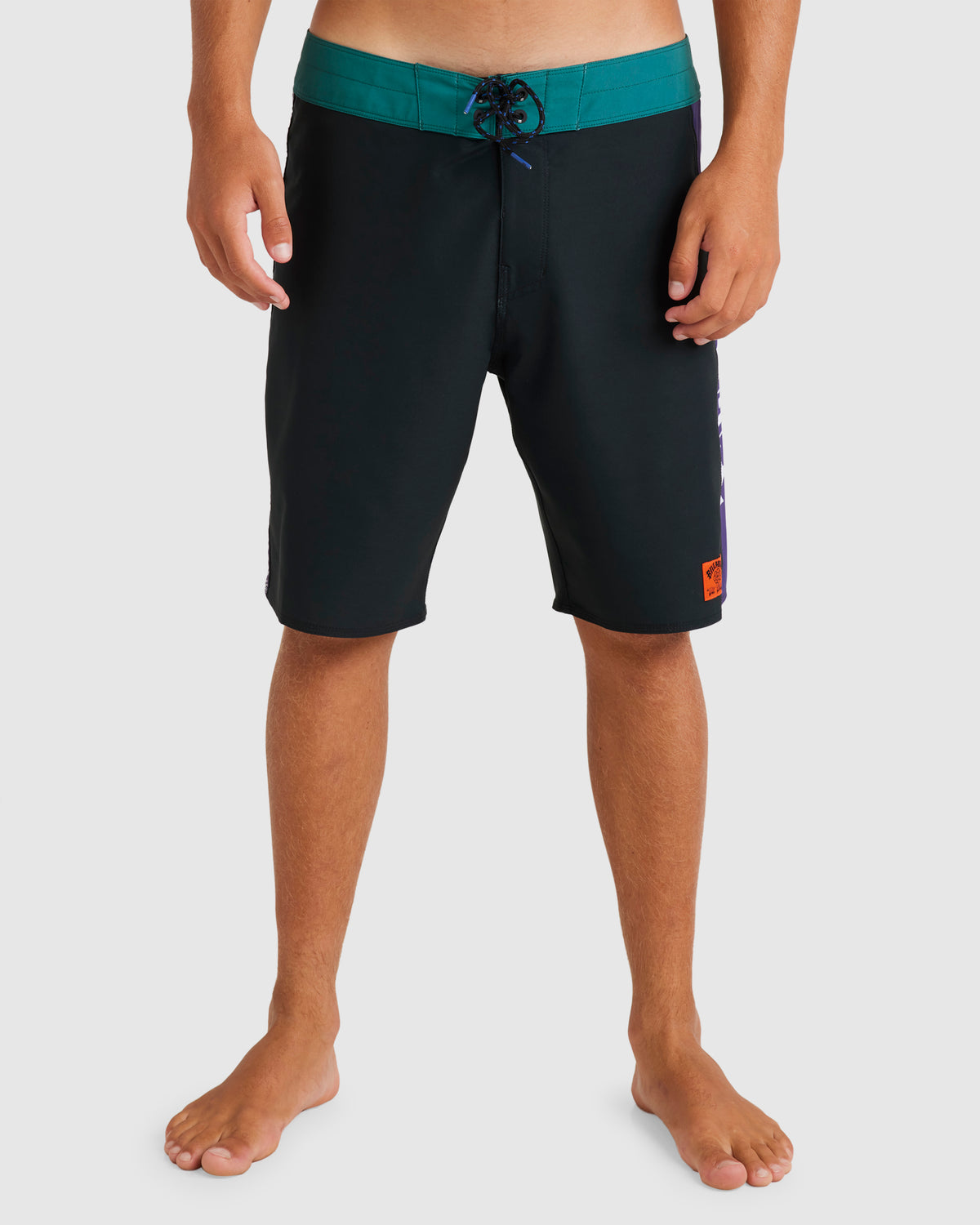 Mens Terrys D Bah Pro 19" Boardshorts