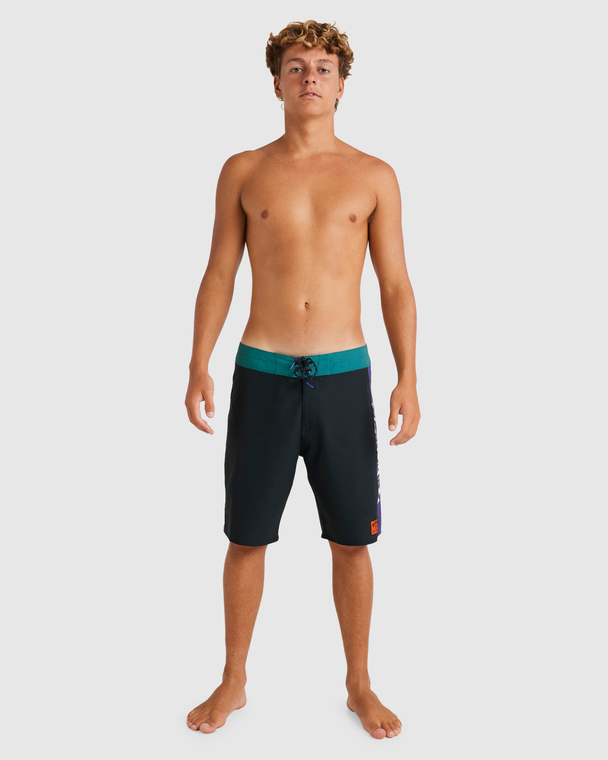 Mens Terrys D Bah Pro 19" Boardshorts