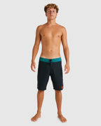 Mens Terrys D Bah Pro 19" Boardshorts