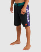 Mens Terrys D Bah Pro 19" Boardshorts