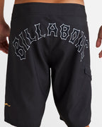 Mens Flame OG Boardshorts