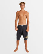 Mens Flame OG Boardshorts