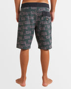 Mens All Over Pro 17" Boardshorts