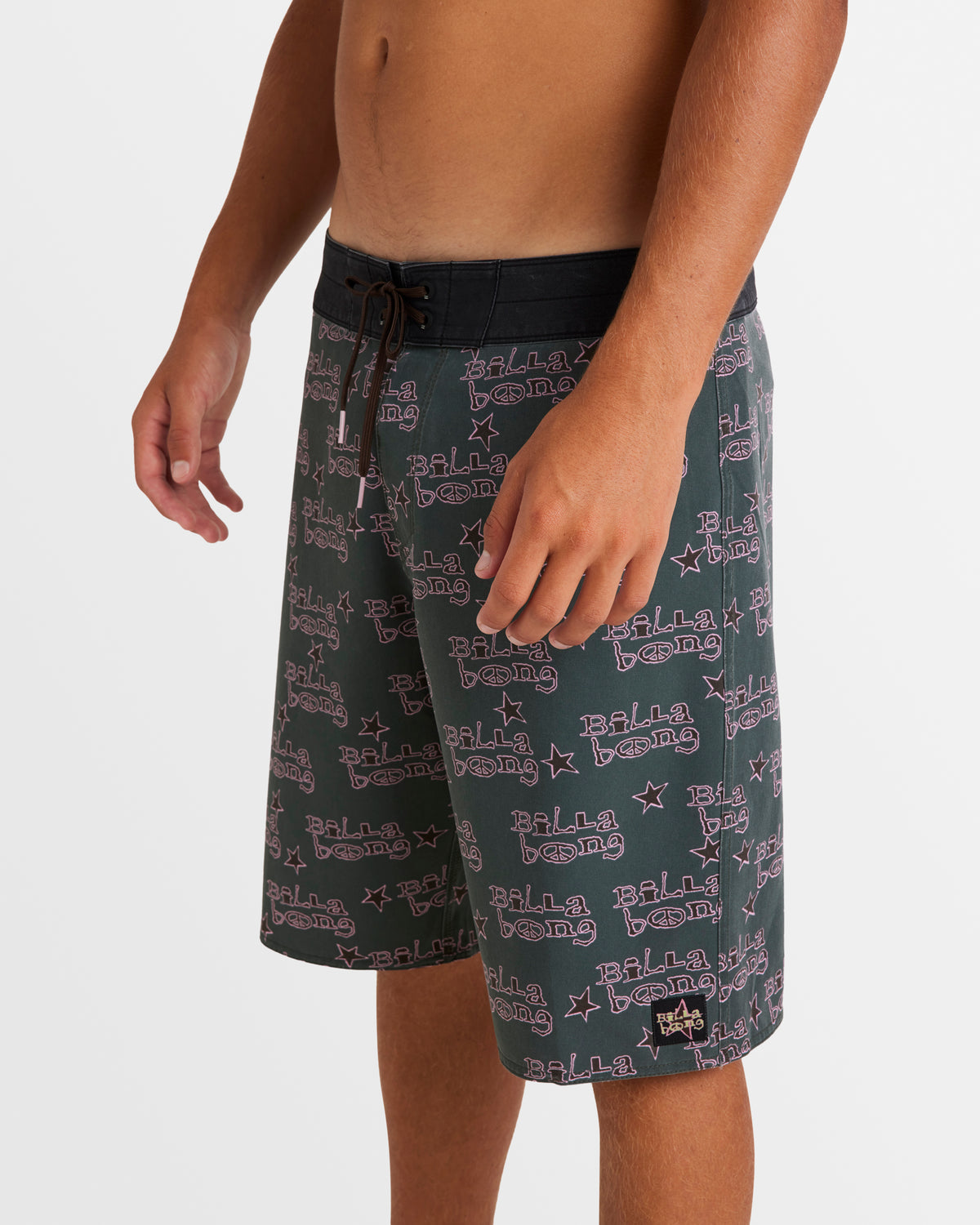 Mens All Over Pro 17" Boardshorts