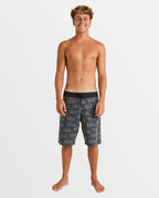 Mens All Over Pro 17" Boardshorts