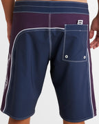 Mens Saddle Pro 20" Boardshorts