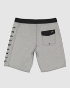 Mens Shadow Cut OG 20" Boardshorts