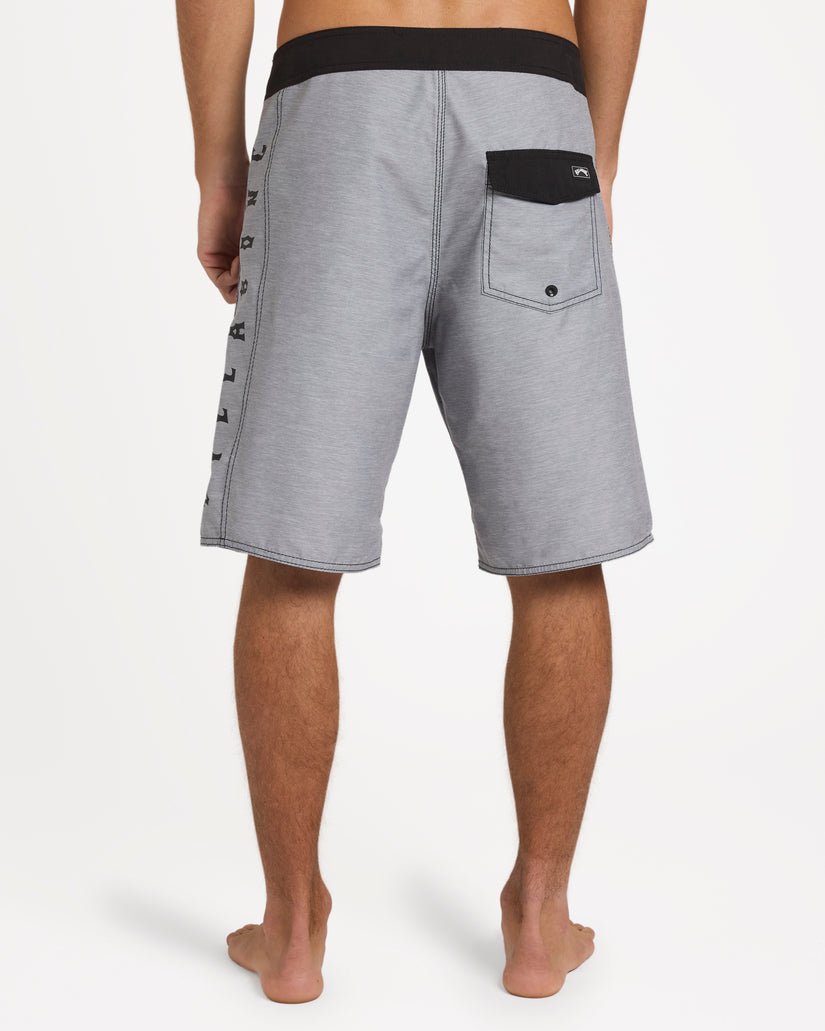 Mens Shadow Cut OG 20" Boardshorts