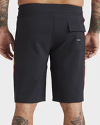 Mens Otis Dbah Pro Boardshorts