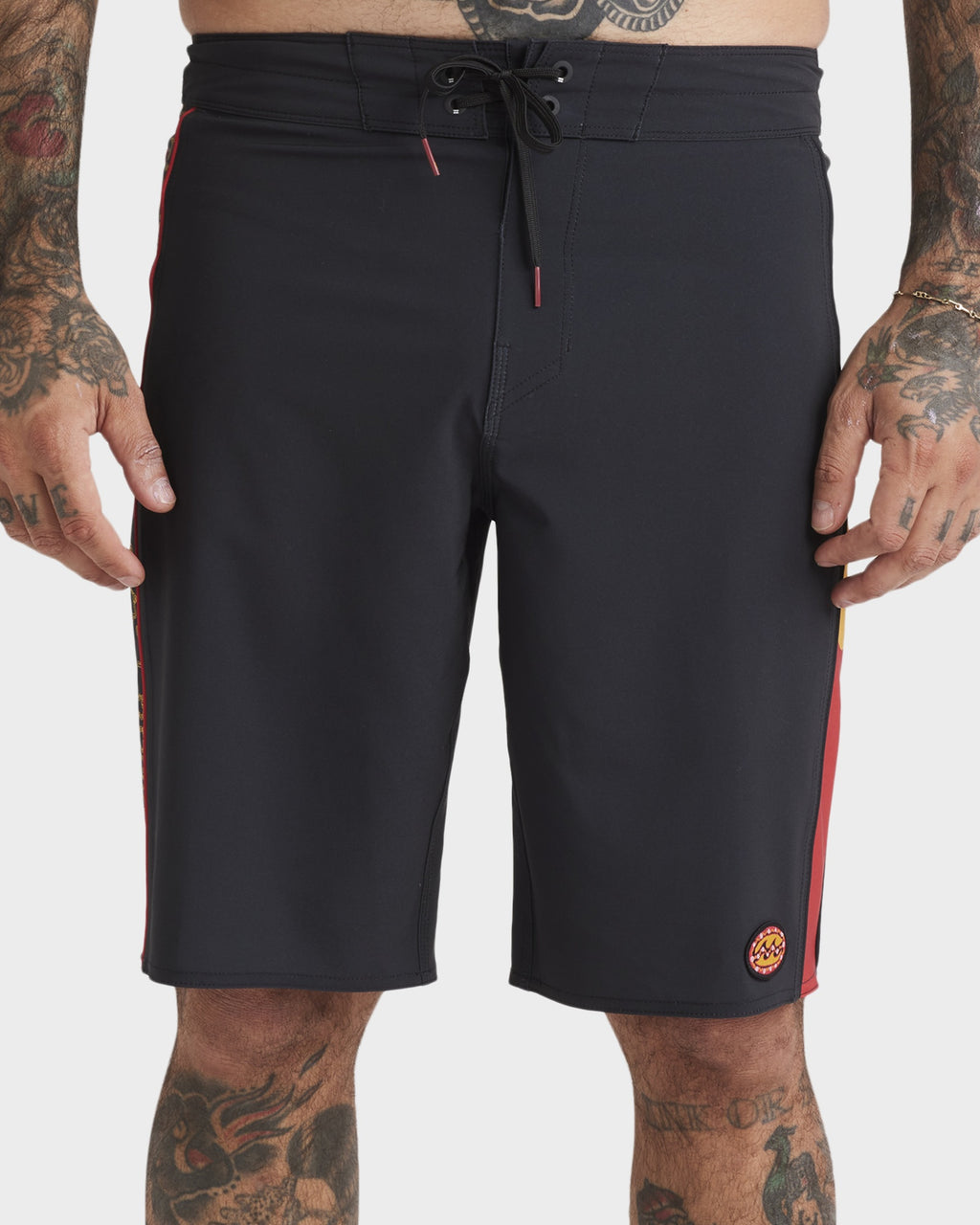 Mens Otis Dbah Pro Boardshorts