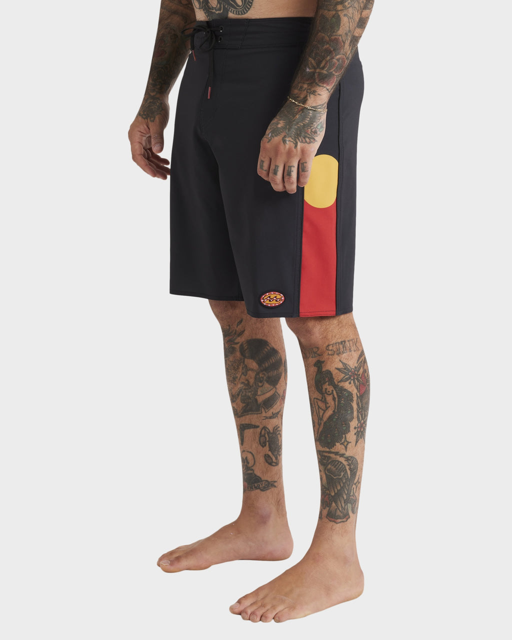 Mens Otis Dbah Pro Boardshorts
