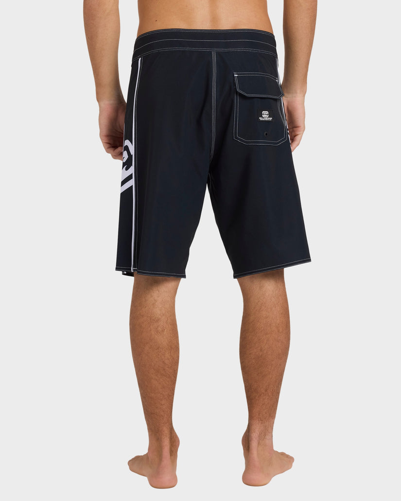 Mens D Bah 2.0 Pro 20" Boardshorts