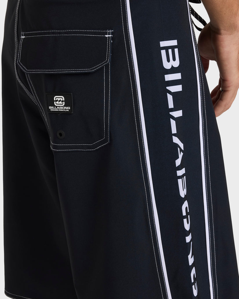 Mens D Bah 2.0 Pro 20" Boardshorts