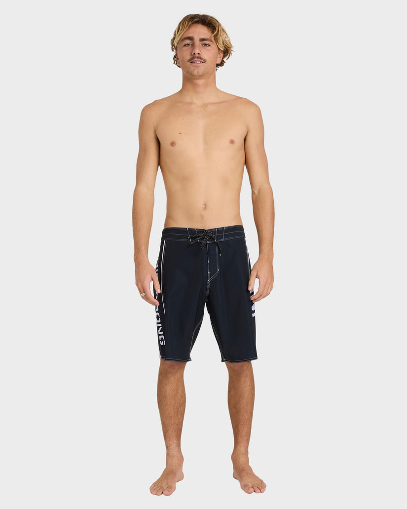 Mens D Bah 2.0 Pro 20" Boardshorts