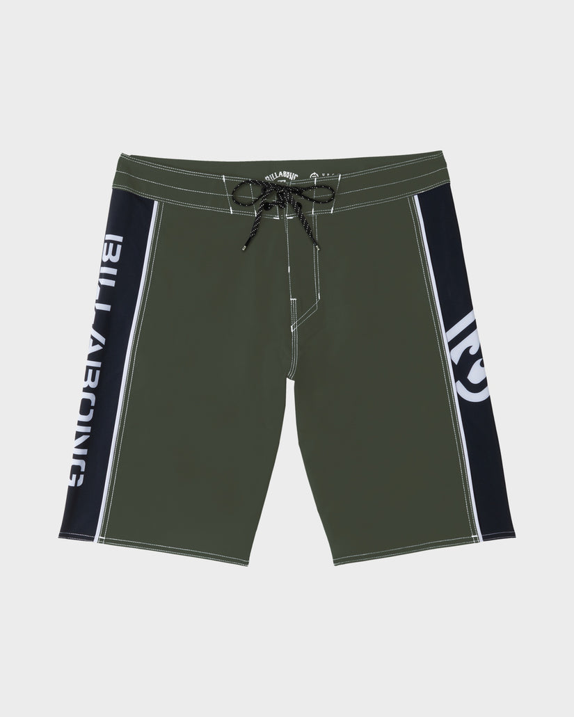Mens D Bah 2.0 Pro 20" Boardshorts