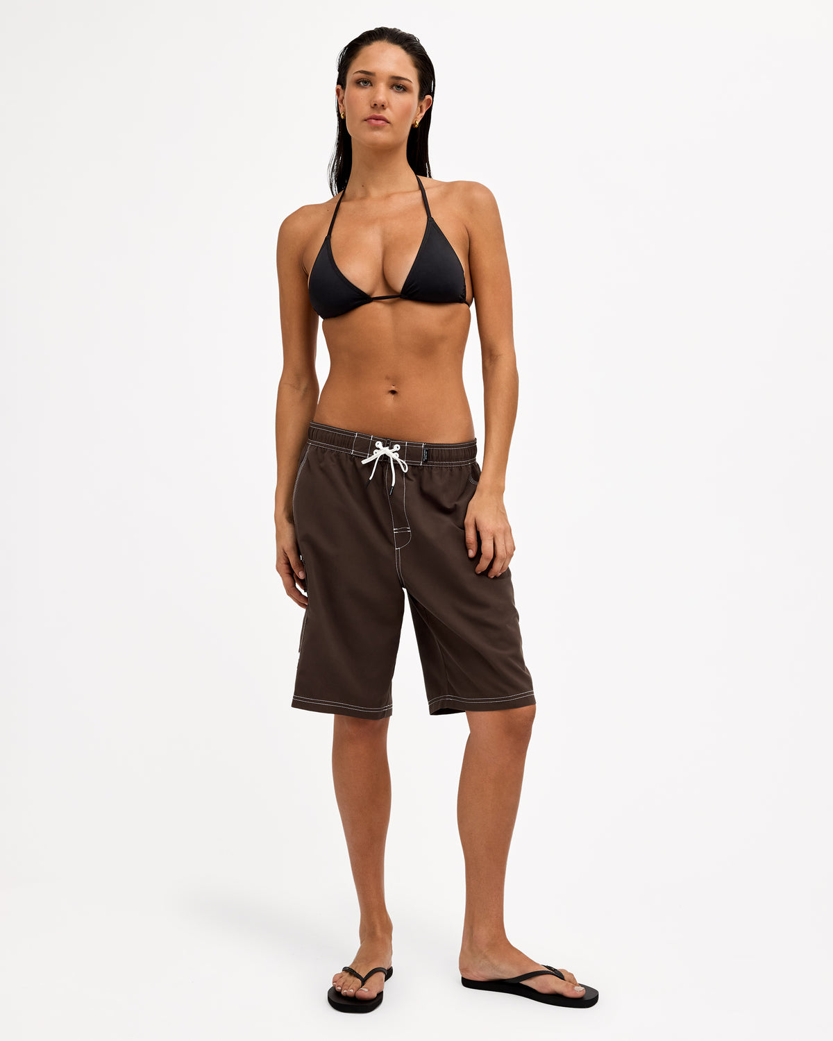 Mens Throw On 22" Boardshorts