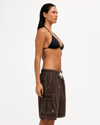 Mens Throw On 22" Boardshorts