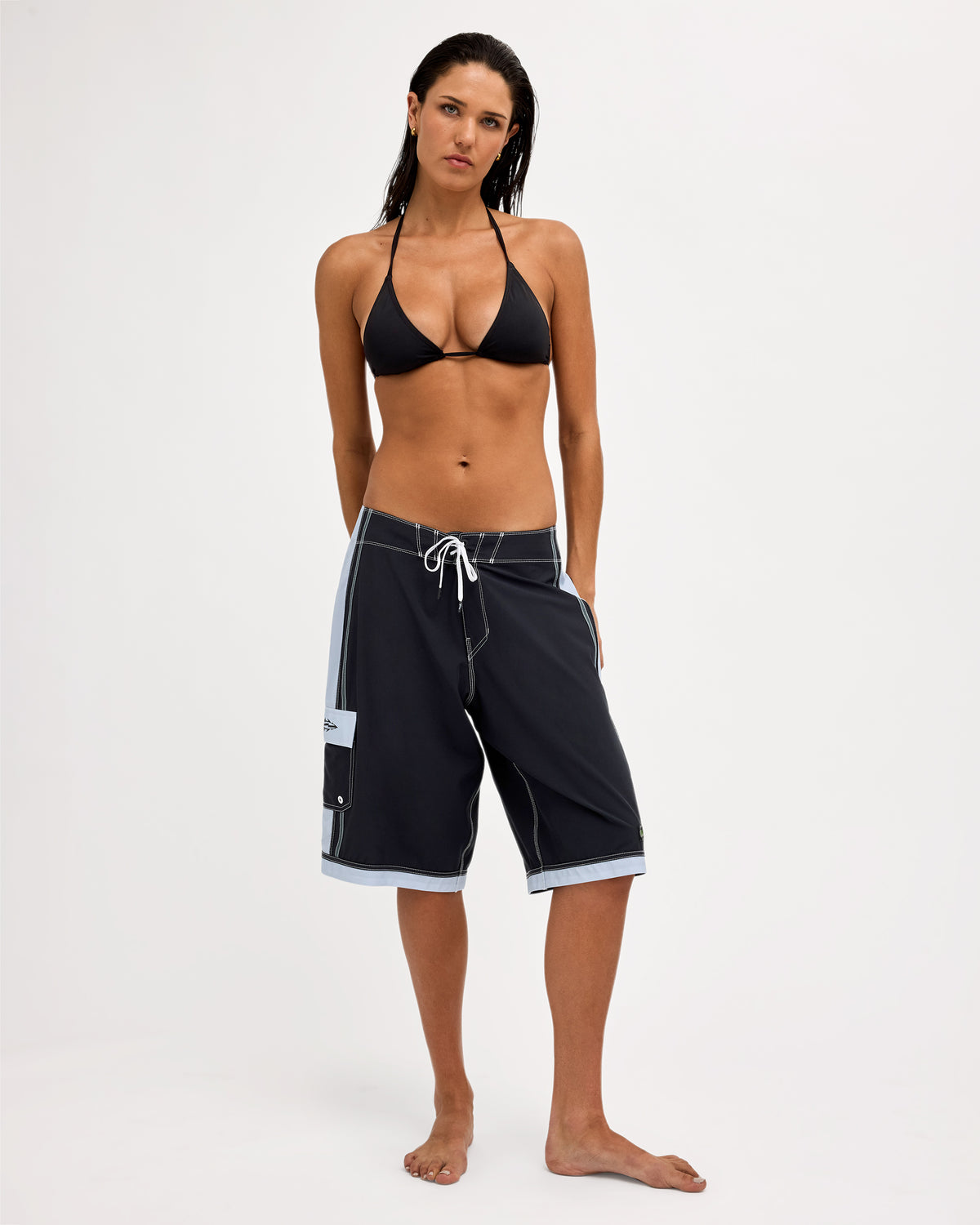 Mens Immortal Panel Pro 23" Boardshorts