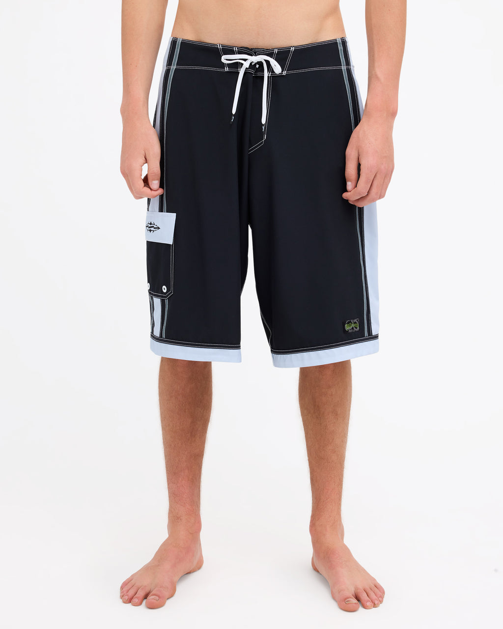 Mens Immortal Panel Pro 23" Boardshorts