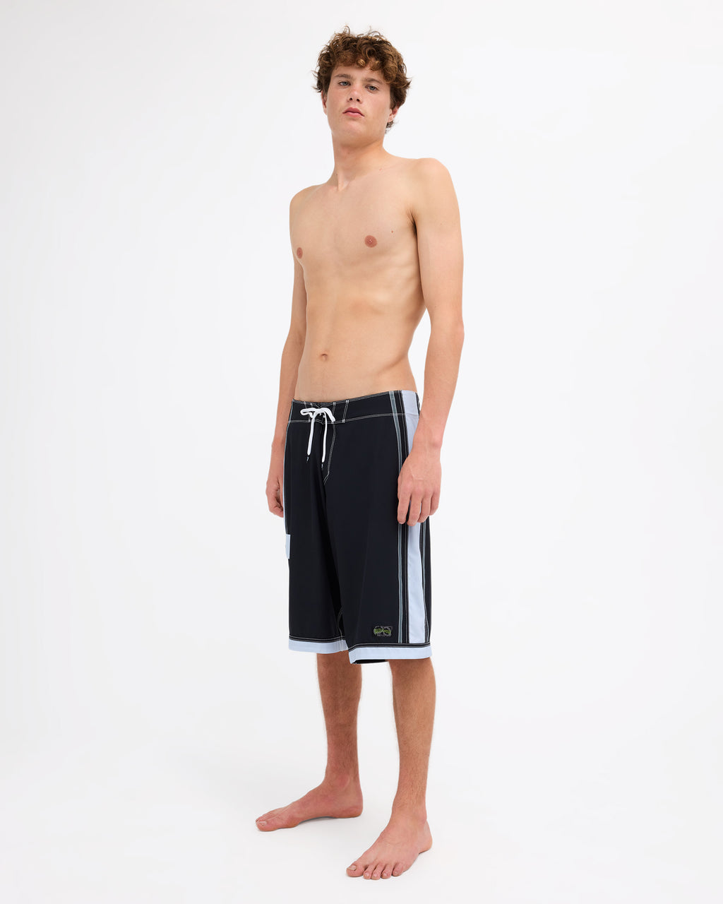 Mens Immortal Panel Pro 23" Boardshorts